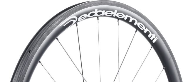 Read more about the article DEDA ELEMENTIからロード用ホイール3種登場