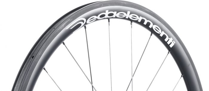 DEDA ELEMENTIからロード用ホイール3種登場 – CyclingEX CLASSIC