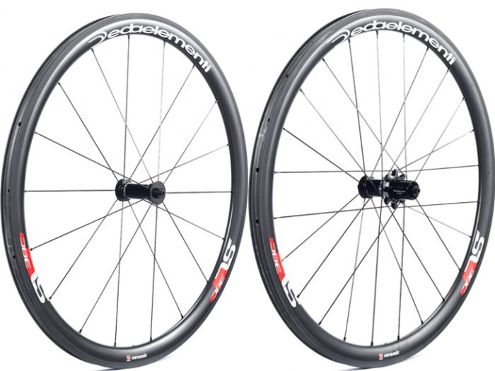 DEDA ELEMENTIからロード用ホイール3種登場 – CyclingEX CLASSIC