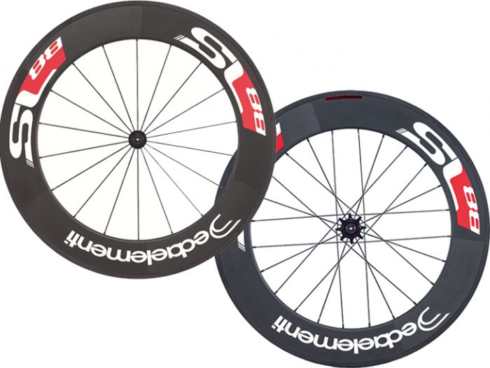 DEDA ELEMENTIからロード用ホイール3種登場 – CyclingEX CLASSIC