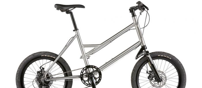 RITEWAY 2018年モデル：SWING SHOCKと太いタイヤが特徴の個性派