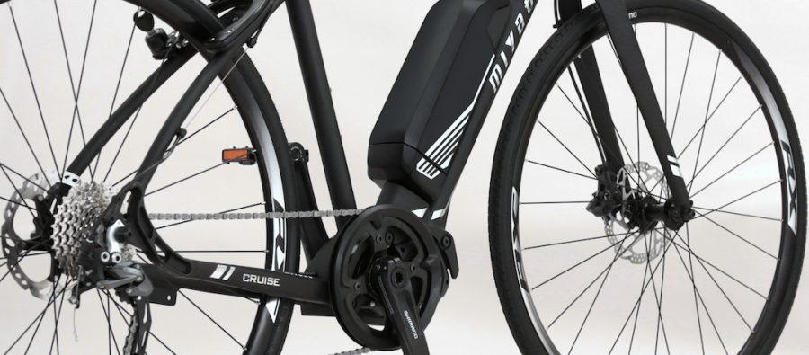 Read more about the article ミヤタがシマノ・STEPS搭載の電動アシスト自転車「CRUISE」を発表