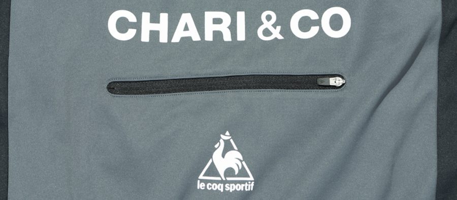 Read more about the article le coq sportifとCHARI & COのコラボレーションコレクション第3弾に秋冬アイテム追加