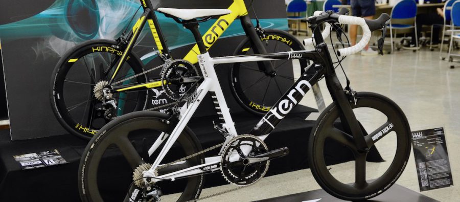 Read more about the article Tern 2018年モデル：攻撃的なルックスが魅力のROJI BIKES「SURGE」シリーズ