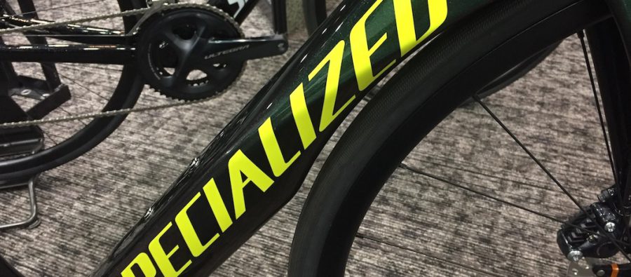 Read more about the article 2017年9月16日（土）まで：「SPECIALIZED WAY “THE FUTURE IS HERE”」