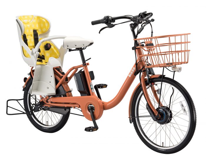 bikke モブ dd ブリジストン 電動自転車 両輪駆動　2020年 ブリヂストン bikke MOB DD 電動アシスト自転車