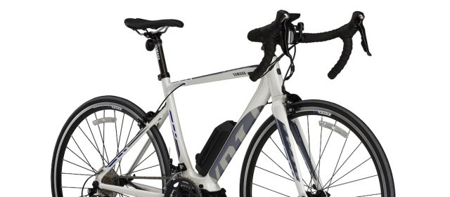 Read more about the article ヤマハの電動アシストロードバイク「YPJ-R」に2018年モデルが登場