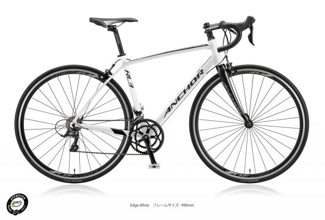 BRIDGESTONE ANCHOR 2018年モデル：RL6のコンセプトと設計を受け継いだ「RL3」シリーズ – CyclingEX