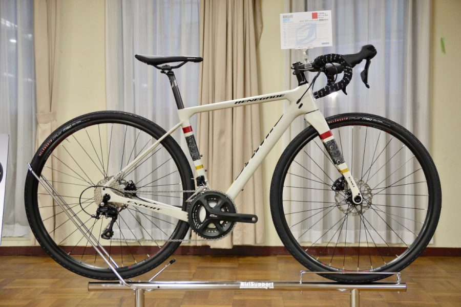 JAMIS 2018 RENEGADE EXPERT CyclingEX CLASSIC