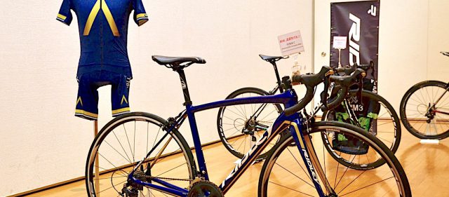 Read more about the article RIDLEY 2018年モデル：上位モデルFENIX SLと同一形状の完成車「FENIX C」
