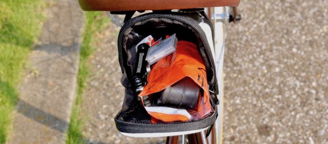 Read more about the article BRI-CHAN：クロスバイクに必要な携行アイテム