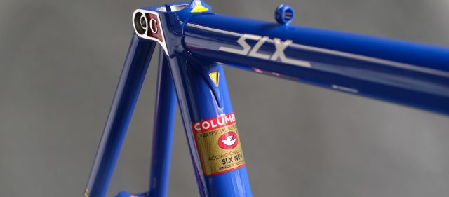 Read more about the article CHERUBIMの20本限定フレーム「SLX」
