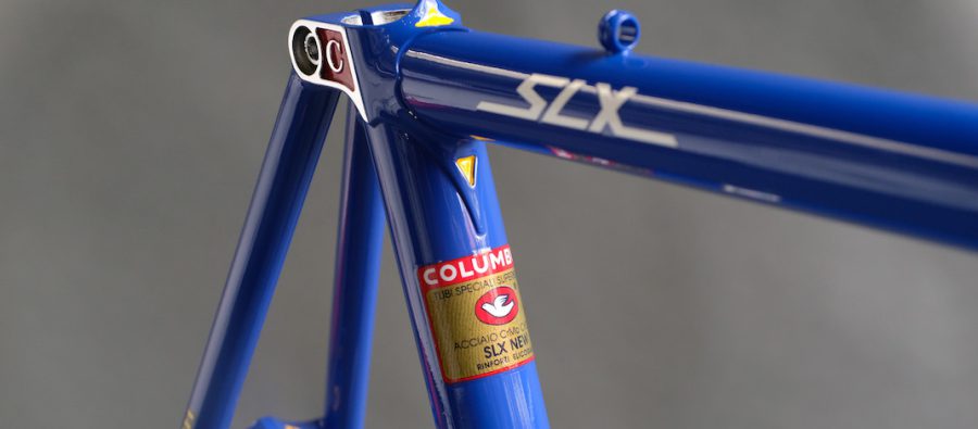 Read more about the article CHERUBIMの20本限定フレーム「SLX」