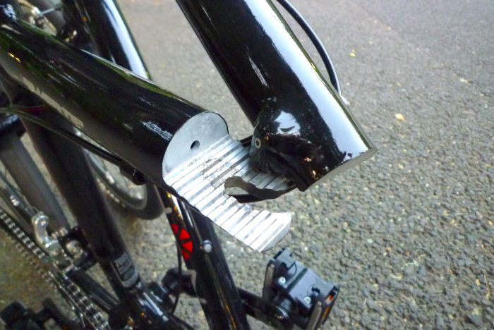DAHON 2018年モデル：折りたたみ可能なミニベロロード「Dash