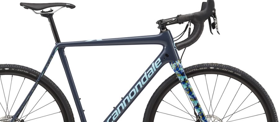 Read more about the article Cannondale 2018年モデル：1×11搭載のシクロクロスバイク「SUPER X」