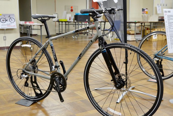 CODA Series - コーダ シリーズ / Jamis Bicycles - ジェイミス
