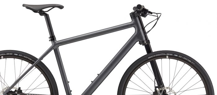 Cannondale 2018年モデル：変わらぬ世界観のアーバンバイク「BAD BOY