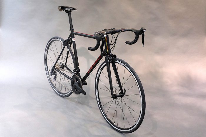 ケルビムCORSA クロモリフレーム530mm 完成車 毎日値下げ