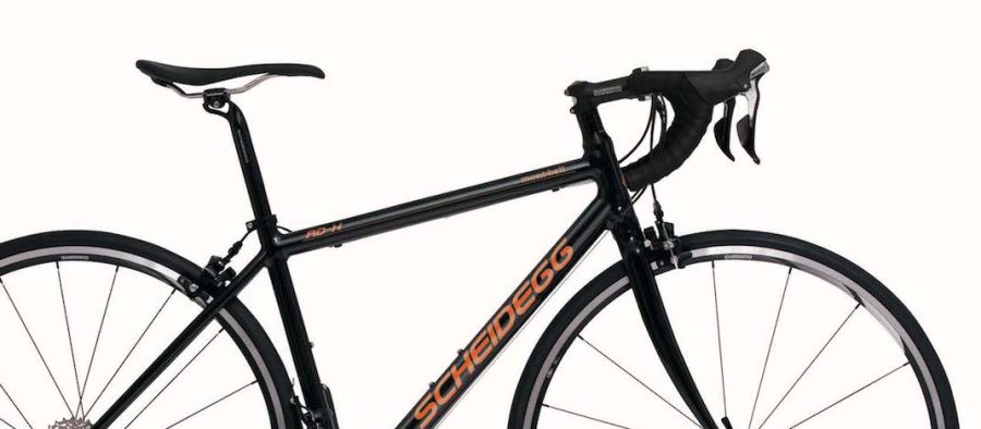 Read more about the article モンベルのオリジナルスポーツ自転車「SCHEIDEGG」のロードバイク4モデル