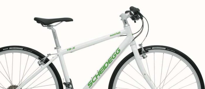 mont-bell SCHEIDEGG TR-X クロスバイク／横浜 mont-bell SCHEIDEGG TR-X クロスバイク／横浜 - メルカリ