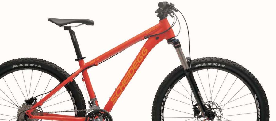 Read more about the article 日本の里山を楽しむためのモンベルオリジナルMTB「SCHEIDEGG MT-A」シリーズ