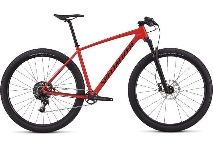 SELIVE マウンテンバイク シルバー・オレンジ SPECIALIZED 2022年モデル：アルミXCハードテールMTBの「CHISEL