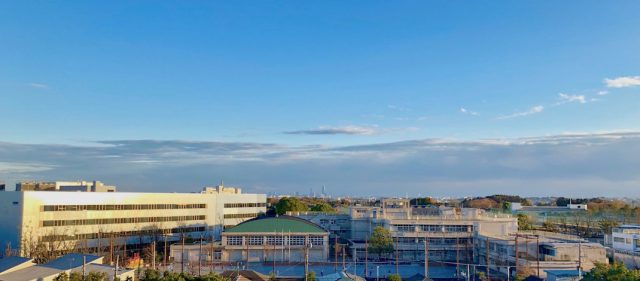 Read more about the article これも横浜の風景 – 鶴見川から富士塚「川和富士」へとグラベルロードバイクでポタリング
