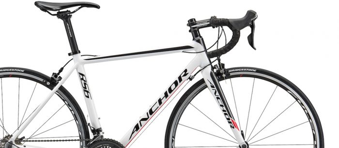 購入不可　ブリヂストン　アンカーRS6 550サイズ　2018年モデル BRIDGESTONE ANCHOR 2018年モデル：アルミフレームの純