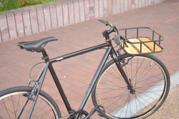クロスバイクRITEWAY純正カゴ付き クロスバイクRITEWAY純正カゴ付き