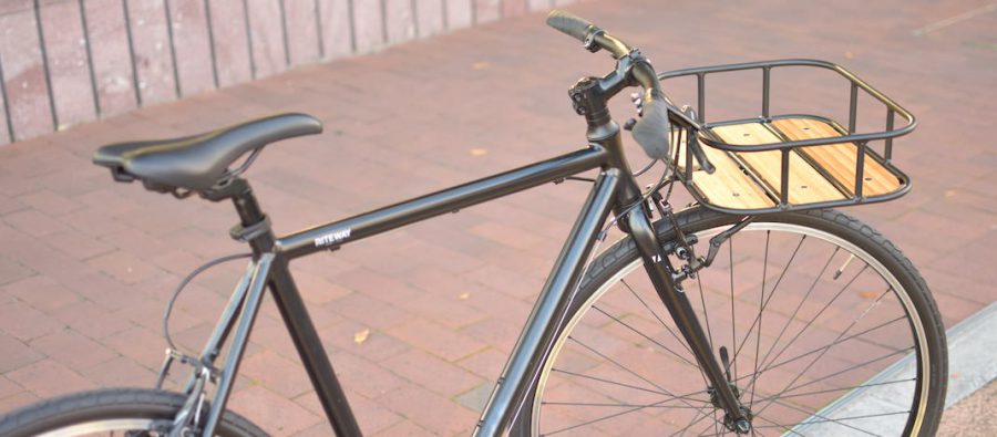 Read more about the article RITEWAYのクロスバイク「SHEPHERD」にバスケット付きのキットモデルが登場