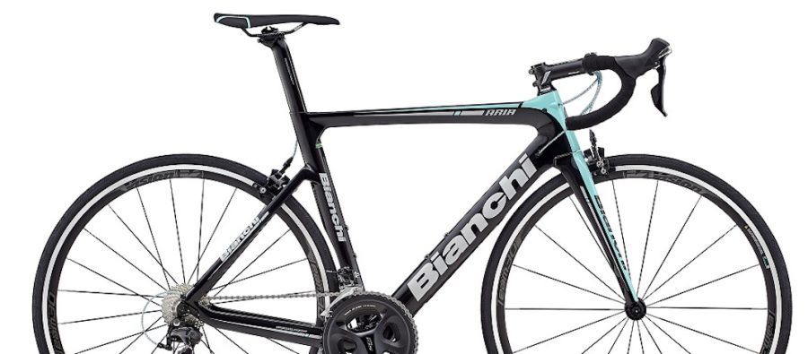 bianchi aria triathlon