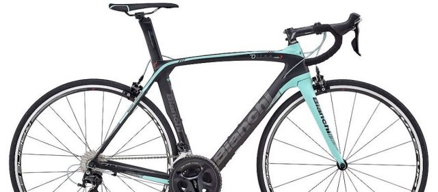 Read more about the article Bianchi 2018年モデル：振動除去技術Countervailを採用した「OLTRE XR3」