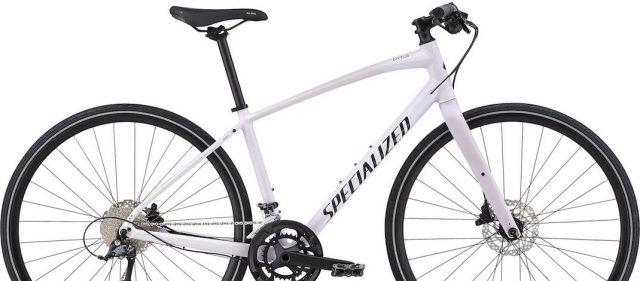 Read more about the article 2018年 女性におすすめのクロスバイク（1）速くて快適なあフィットネスライドができる「SPECIALIZED SIRRUS WOMEN SPORT DISC」