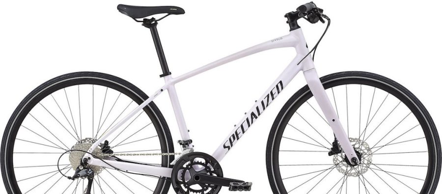Read more about the article 2018年 女性におすすめのクロスバイク（1）速くて快適なあフィットネスライドができる「SPECIALIZED SIRRUS WOMEN SPORT DISC」