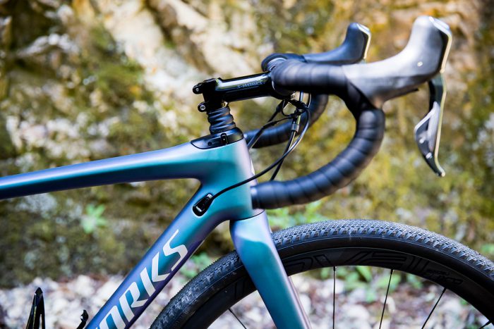 究極のグラベルロードバイク!? SPECIALIZEDが「S-Works DIVERGE」を