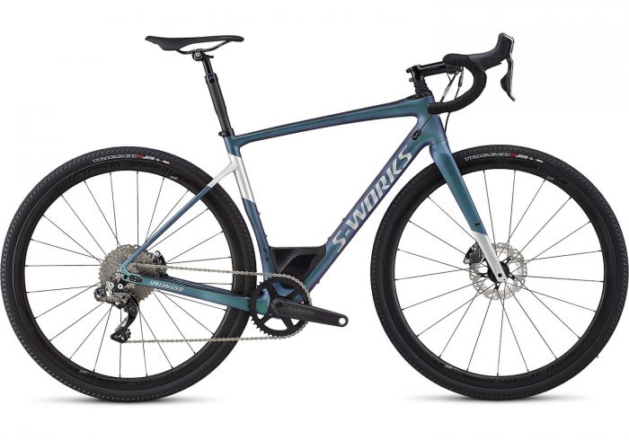 究極のグラベルロードバイク!? SPECIALIZEDが「S-Works DIVERGE」を