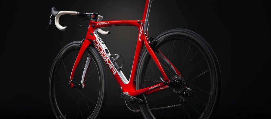 Read more about the article PINARELLO「DOGMA F10」にニューカラーが登場