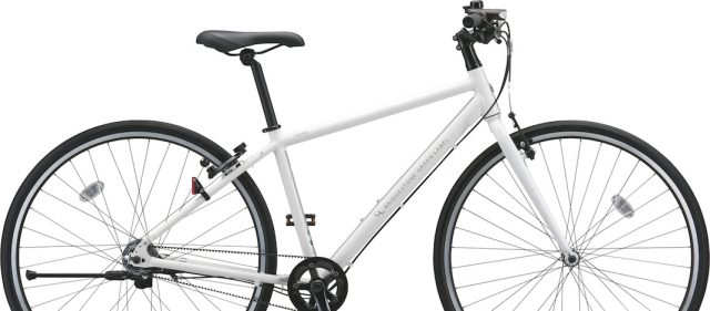 Read more about the article 2018年 女性におすすめのクロスバイク（5）クリーン＆スマートに乗れる「BRIDGESTONE ORDINA S5B」