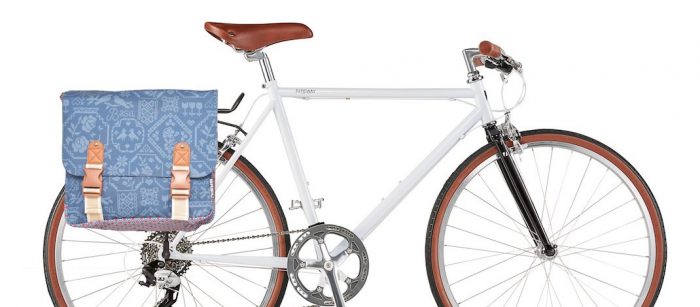 RITEWAY 自転車用キャリア 木製 ライトウェイ 自転車用キャリアの新製品の販売を開始