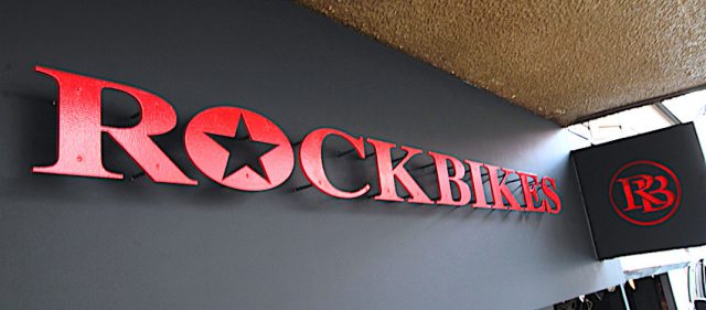 Read more about the article 2018年3月30日（金）オープン：ROCKBIKESの新しい直営店「ROCKBIKES HARAJUKU」