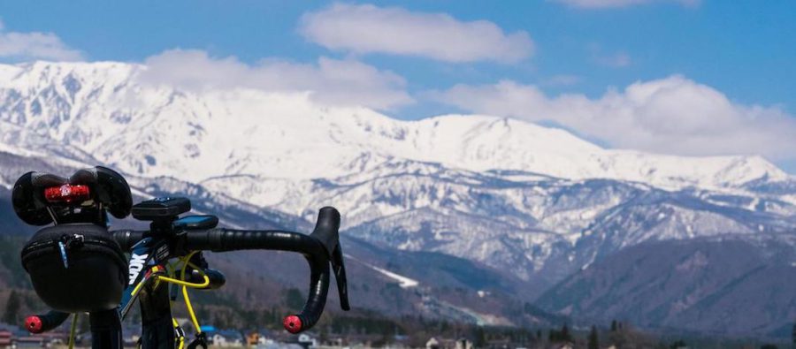 Read more about the article 春の白馬連峰