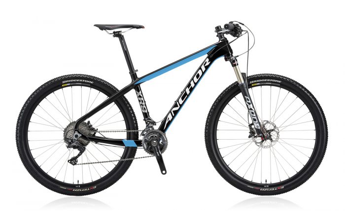 アンカー BRIDGESTONE ANCHOR DualS MTB BRIDGESTONE/ANCHOR ( ブリヂストン/アンカー ) ロードバイク