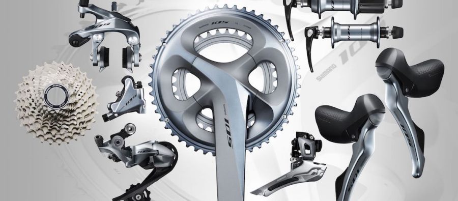 Read more about the article シルバーもあるよ！シマノがロードバイク用コンポーネント「105」をフルモデルチェンジ