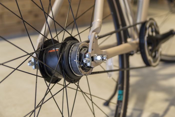 ピクニカ　ベルトドライブ（美品） ブリヂストン ワンタッチピクニカ（レストアベース）を購入 | CYCLE