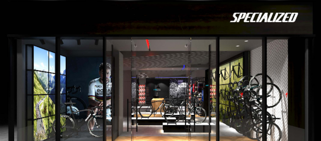 Read more about the article 最高のスペシャライズド体験を—2018年4月28日（土）オープン「Specialized Ginza」