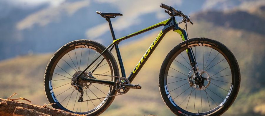 Read more about the article キャノンデールがXCレース向けハードテールの新型「F-Si」とレフティの新作「LEFTY  OCHO」を発表