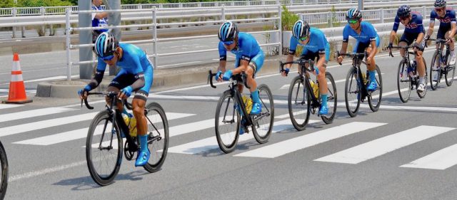投稿についてもっと詳しく 2018 ツアー・オブ・ジャパン 東京ステージで気になったチームジャージ