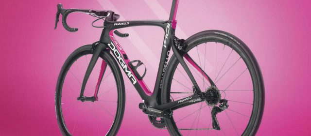 Read more about the article 101回目のジロ・デ・イタリアを記念した特別なPINARELLO DOGMA F10