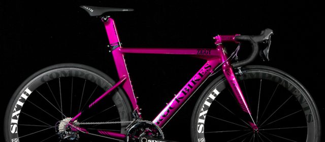 Read more about the article ROCKBIKESが製作したZIGGY・森重樹一氏のロードバイク
