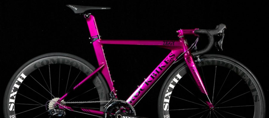 Read more about the article ROCKBIKESが製作したZIGGY・森重樹一氏のロードバイク